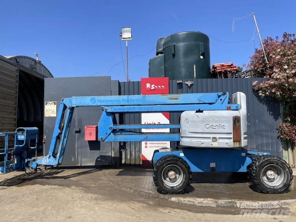 Genie Z 60/34 Kuukulkijat