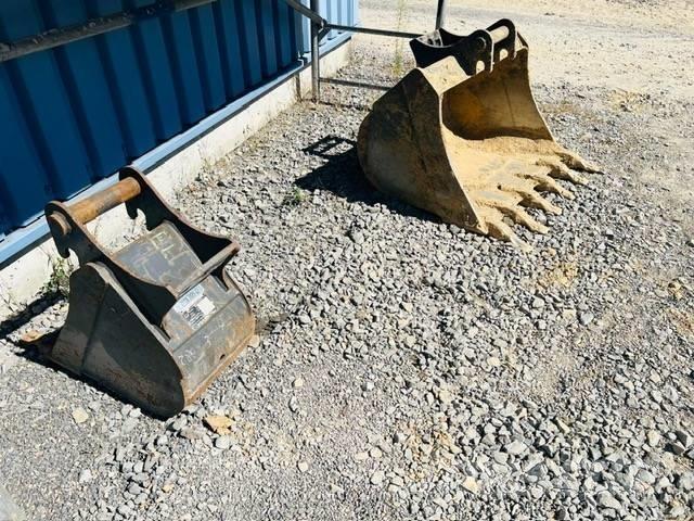 Volvo ECR50F Minikaivukoneet < 7t