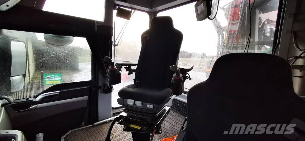 JENZ HEM 583 Haketuskoneet