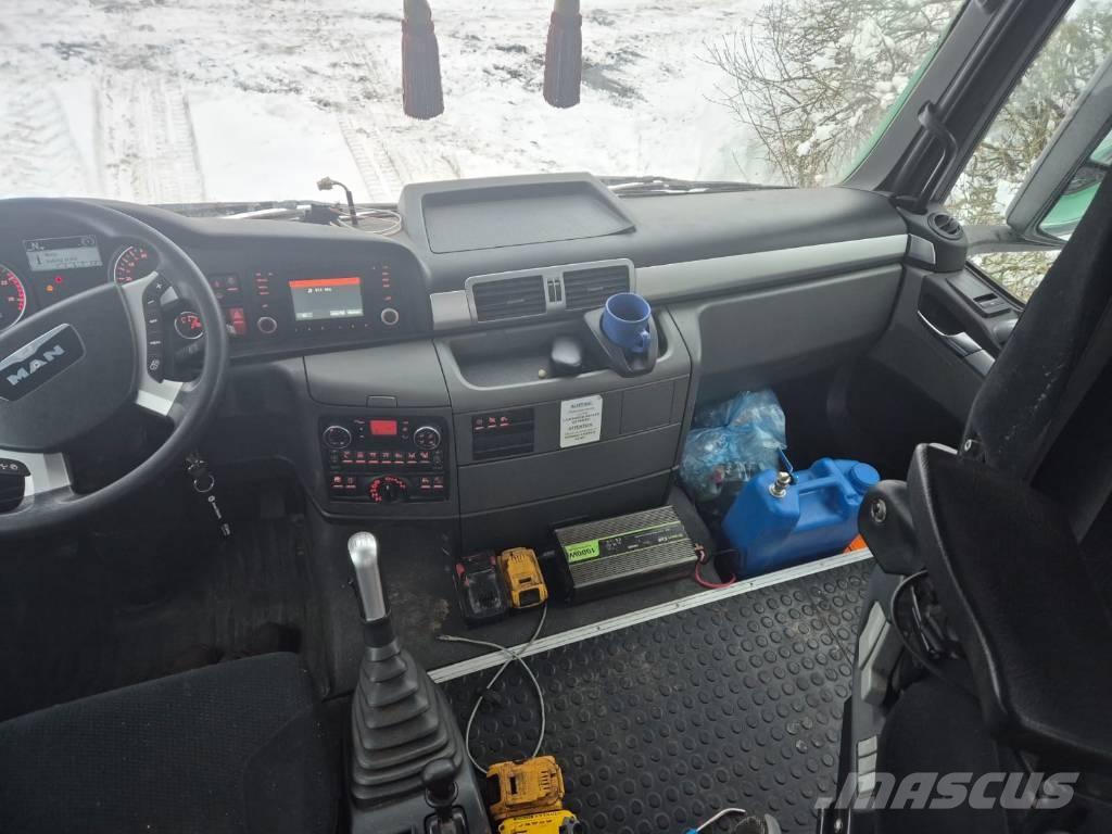 JENZ HEM 583 Haketuskoneet