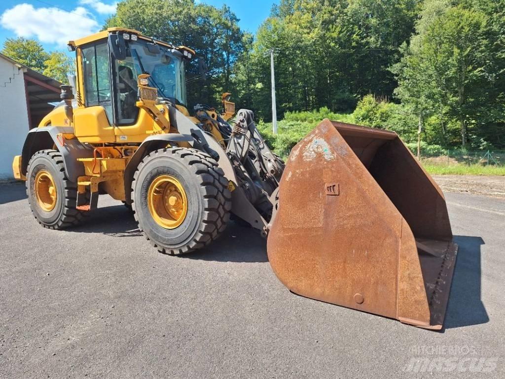 Volvo L 60 H Pyöräkuormaajat