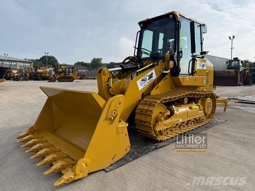 CAT 953 Telakuormaajat