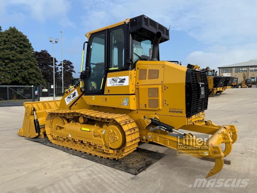 CAT 953 Telakuormaajat