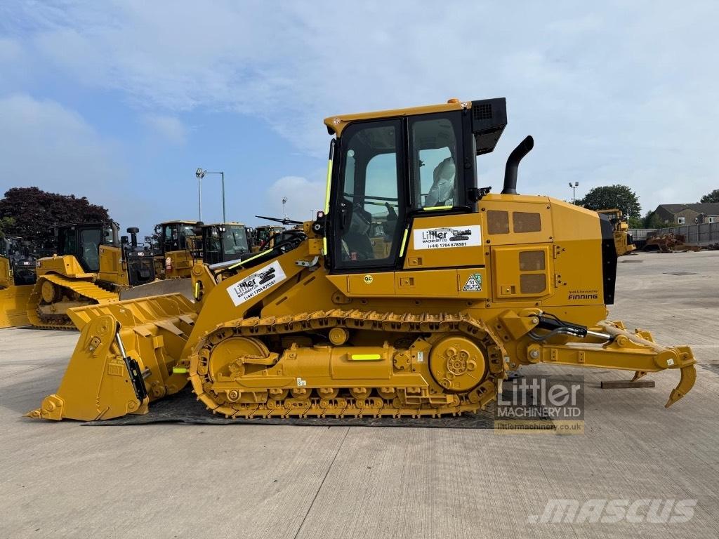 CAT 953 Telakuormaajat