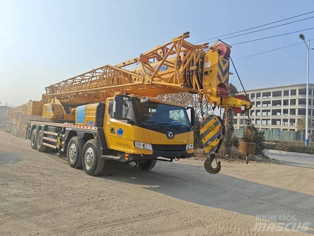 XCMG XCT55 Mobiilinosturit