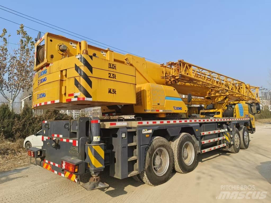 XCMG XCT55 Mobiilinosturit