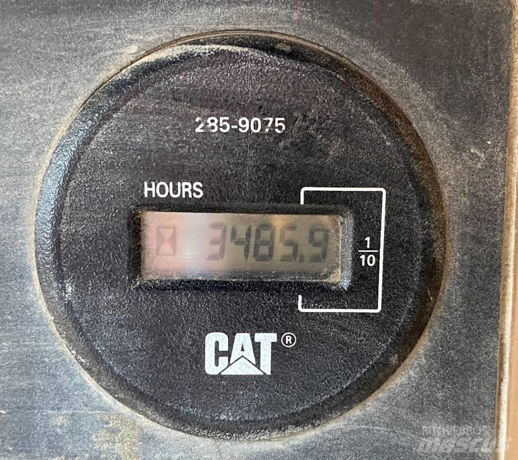 CAT D 11 N Telaketjupuskutraktorit