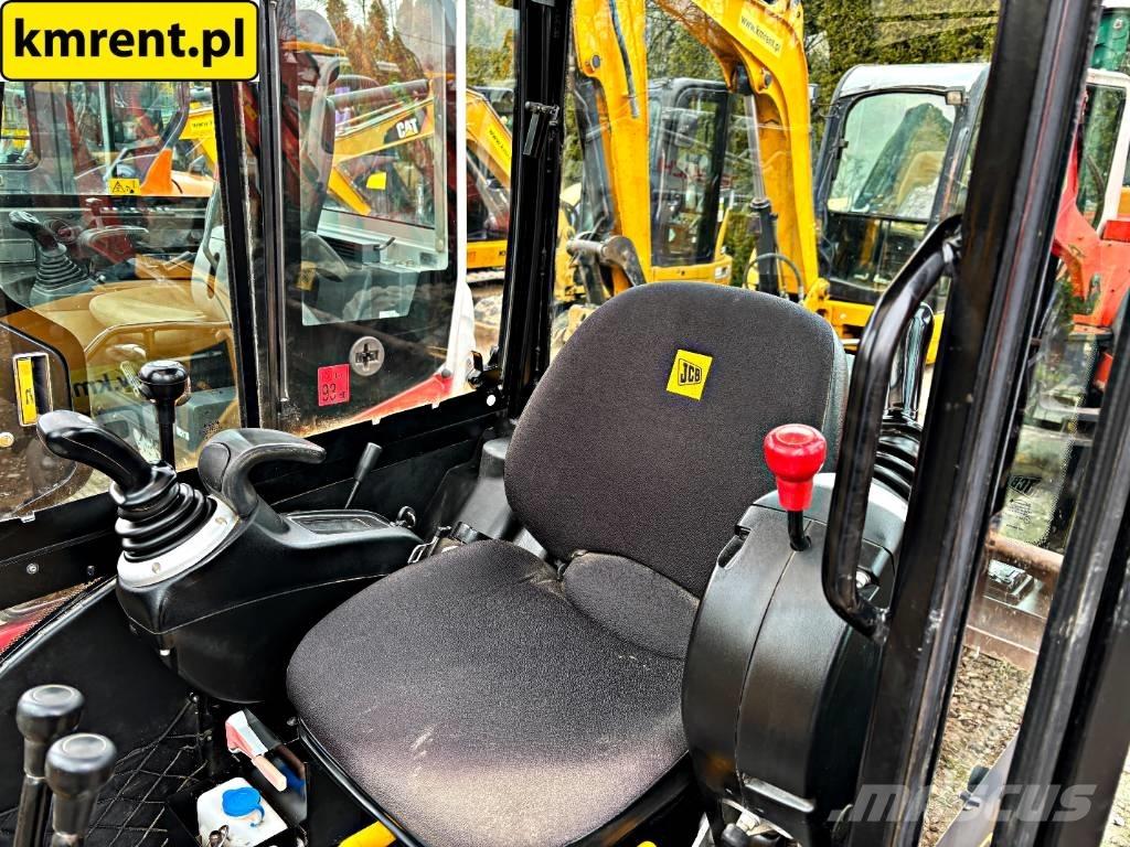 JCB 8026 MTH:1946 Minikaivukoneet < 7t