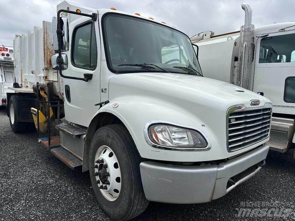 Freightliner M2 Jäteautot