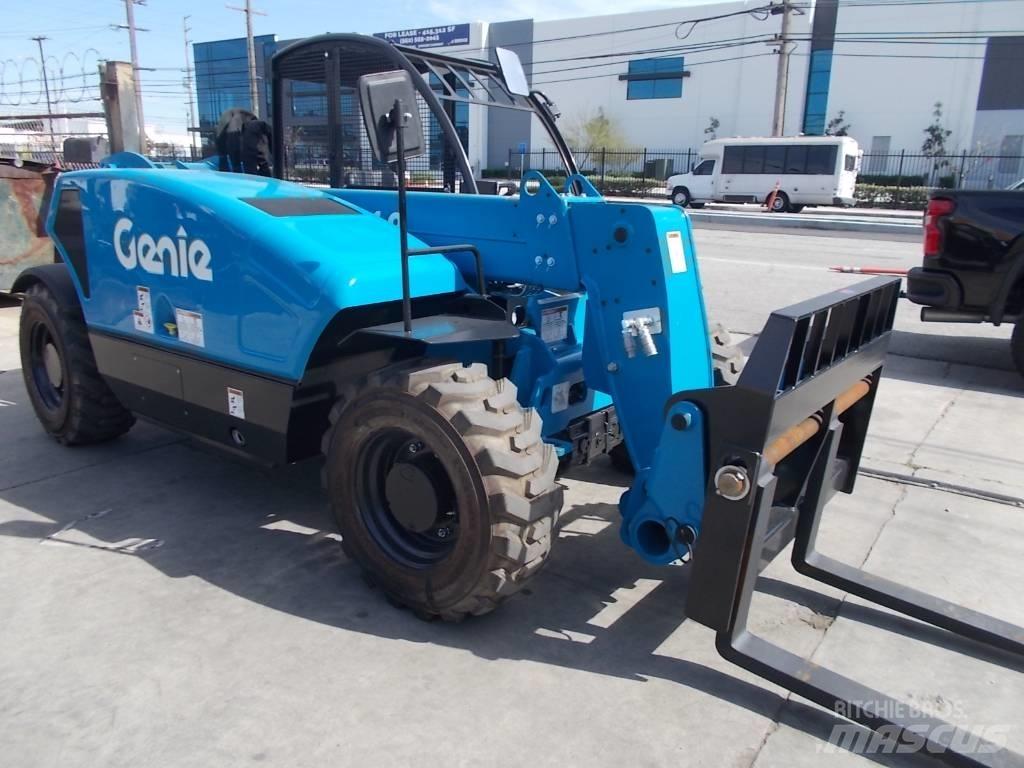 Genie GTH5519 Kurottajat