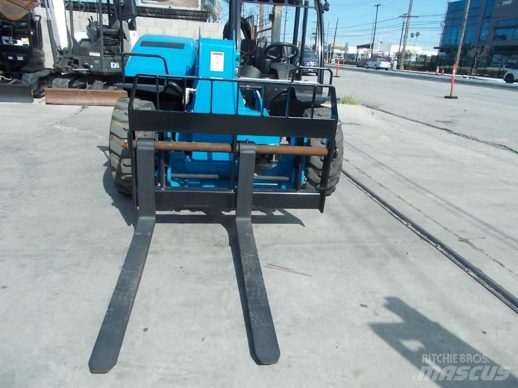 Genie GTH5519 Kurottajat