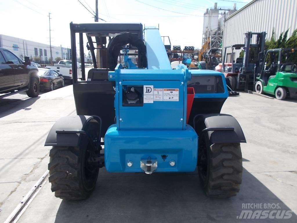 Genie GTH5519 Kurottajat