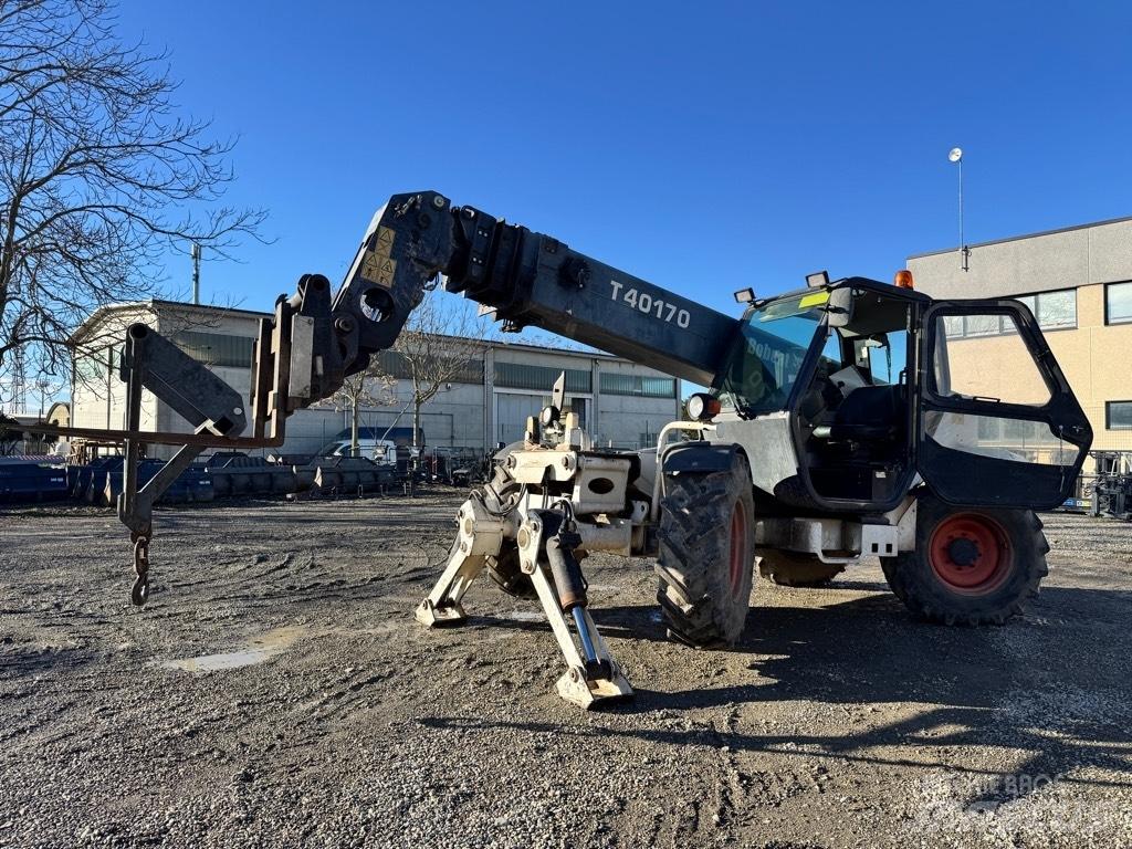Bobcat T 40.170 Kurottajat