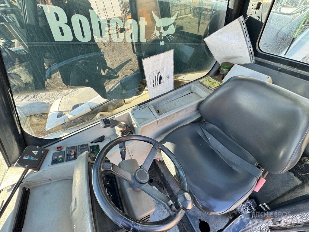 Bobcat T 40.170 Kurottajat