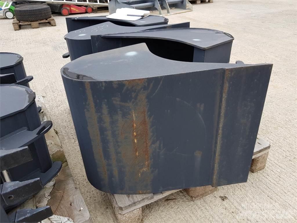 TL 500mm SW010 Kaivuulaitteet