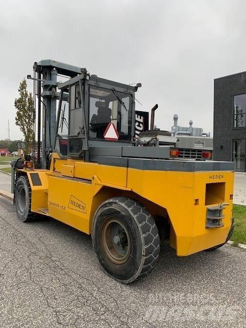 Heden 56160 Dieseltrukit