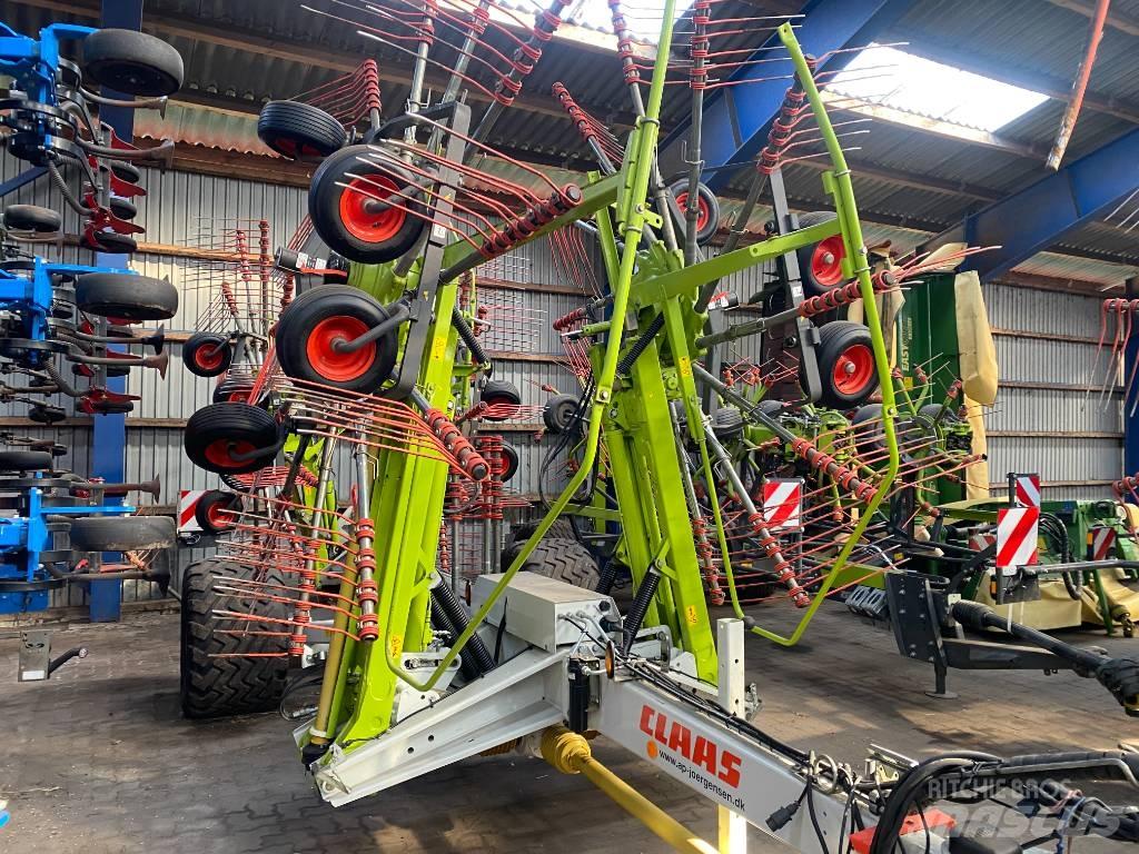 CLAAS Liner 3600 Pöyhimet ja haravat