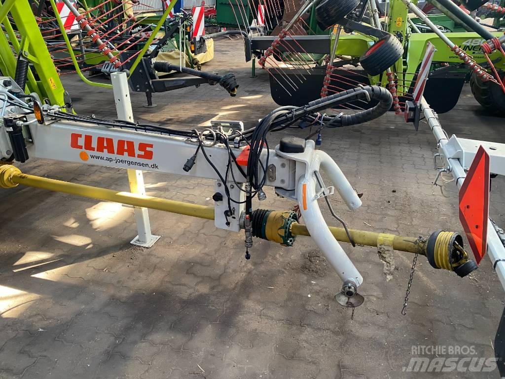 CLAAS Liner 3600 Pöyhimet ja haravat