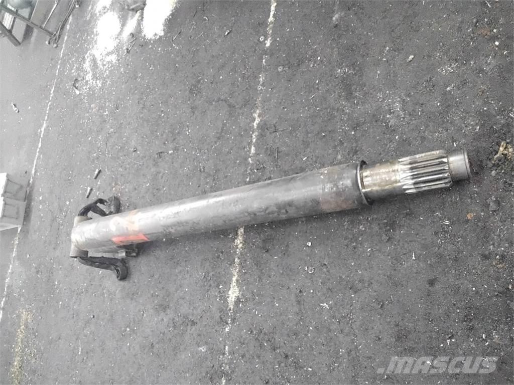 Valmet Cr570 Kuormatraktorinosturit