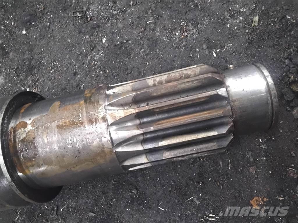 Valmet Cr570 Kuormatraktorinosturit