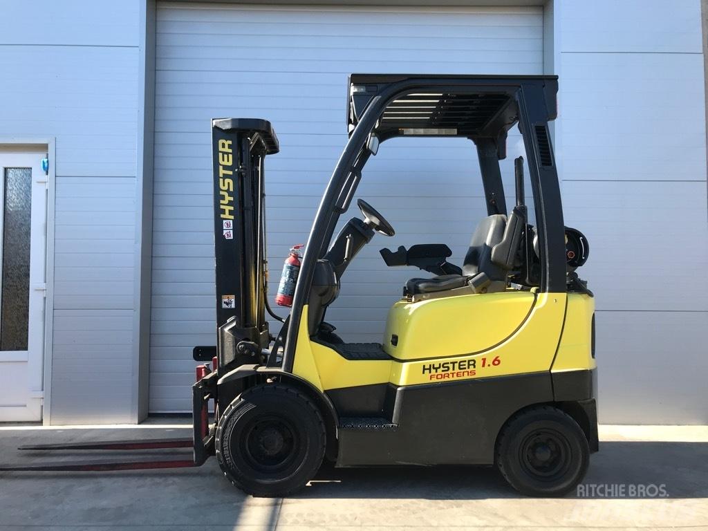 Hyster H 1.6 FT Nestekaasutrukit