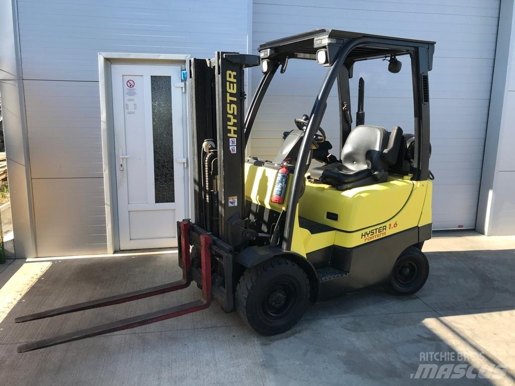Hyster H 1.6 FT Nestekaasutrukit
