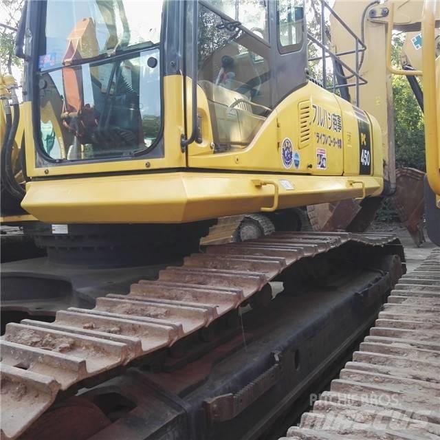 Komatsu PC 450 Telakaivukoneet