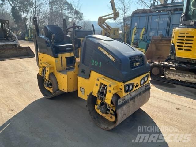 Bomag BW 100 ADM 5 Tandemjyrät