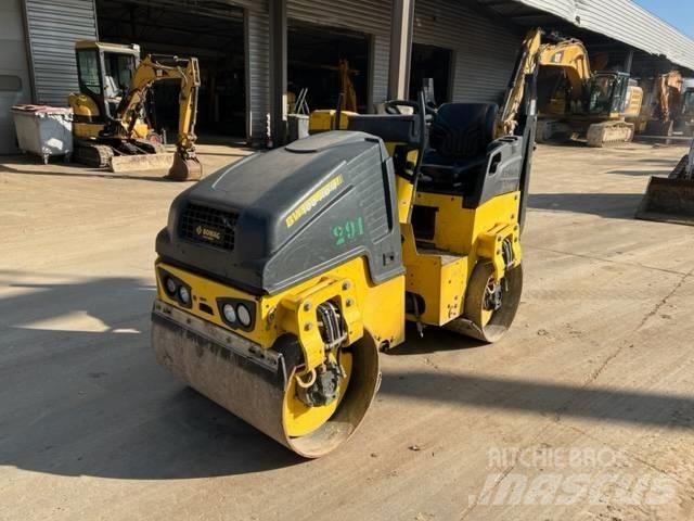 Bomag BW 100 ADM 5 Tandemjyrät