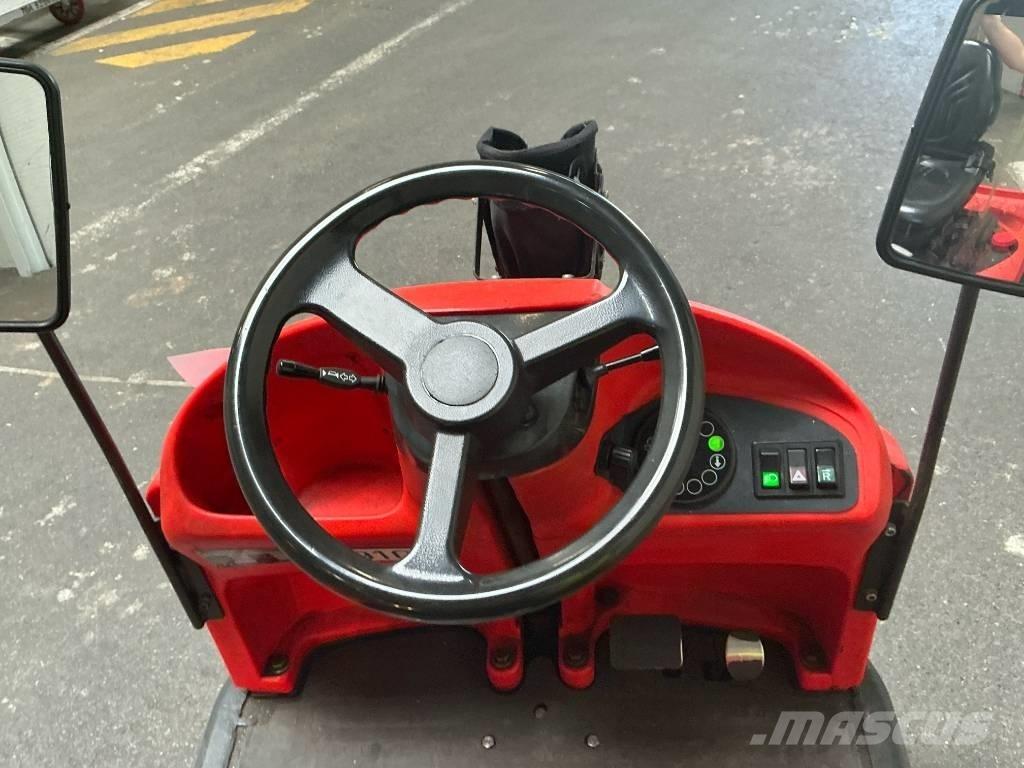 Linde P60-6Z Vetotrukit