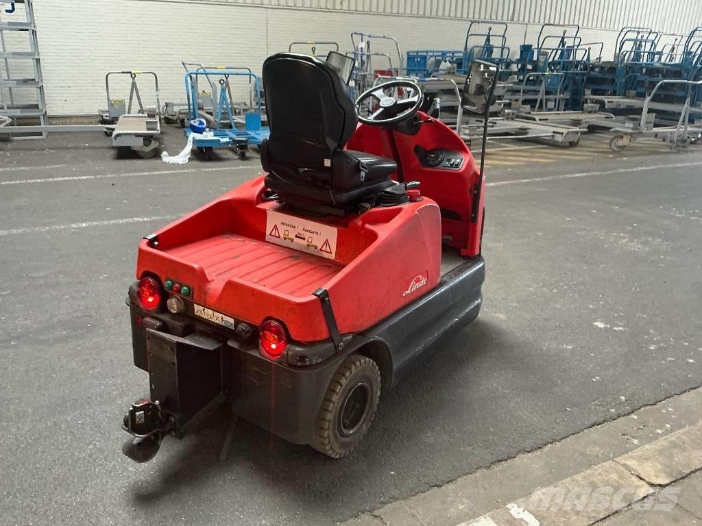 Linde P60-6Z Vetotrukit