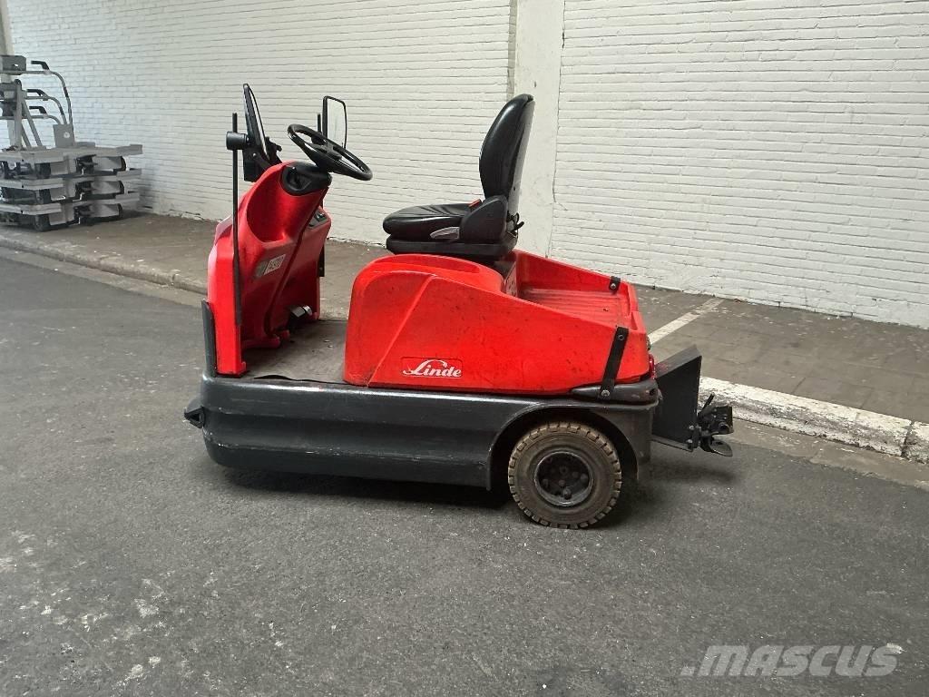 Linde P60-6Z Vetotrukit