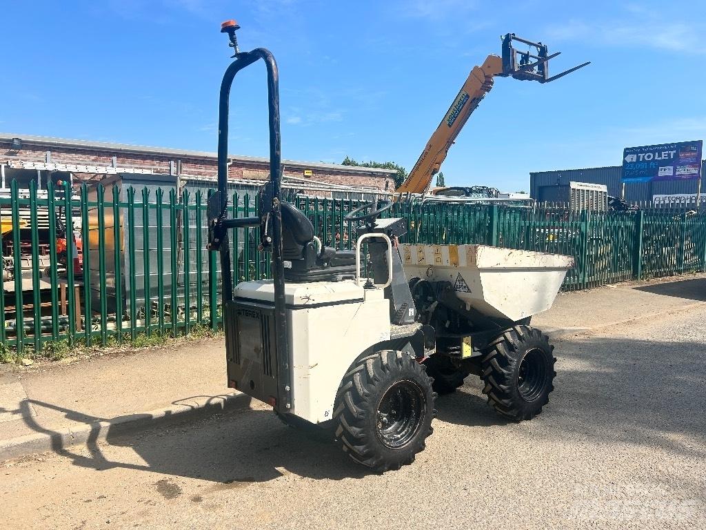 Terex TA 1 Minidumpperit