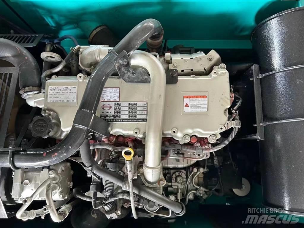 Kobelco SK200 Telakaivukoneet
