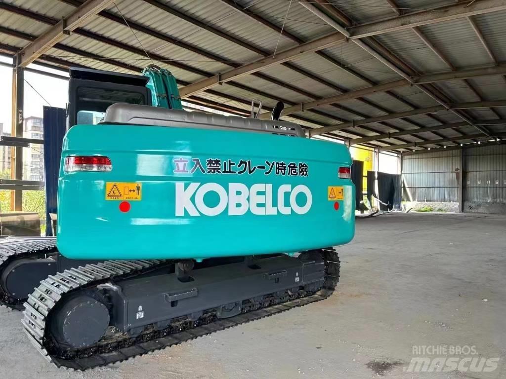 Kobelco SK200 Telakaivukoneet