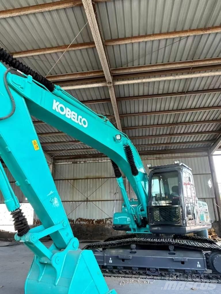 Kobelco SK200 Telakaivukoneet