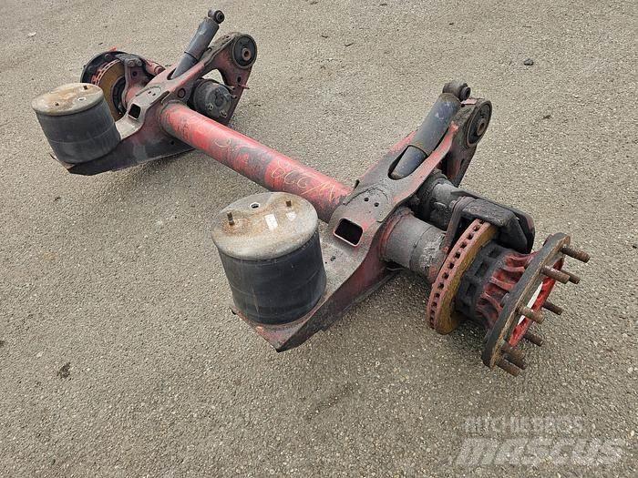 SAF TRAILER AXLE Akselit
