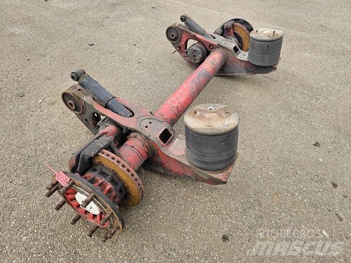 SAF TRAILER AXLE Akselit