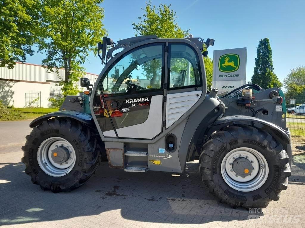 Kramer KT447 Kurottajat