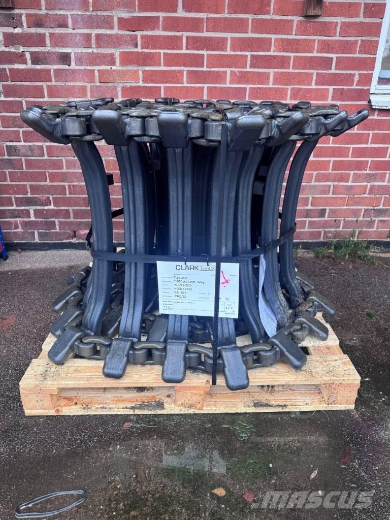 Clark Tracks TL85 Muut