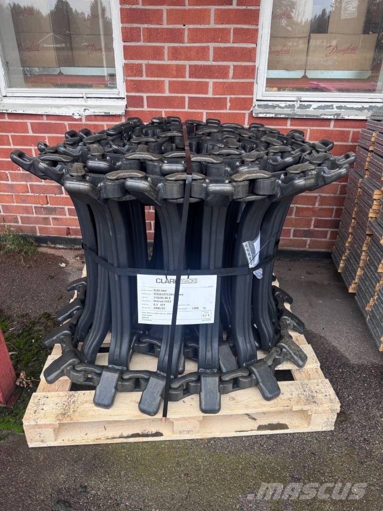 Clark Tracks TL85 Muut