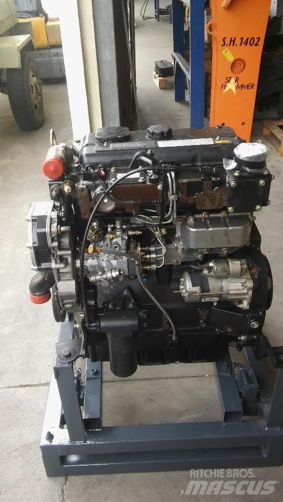Perkins 1104C-44 Muut koneet