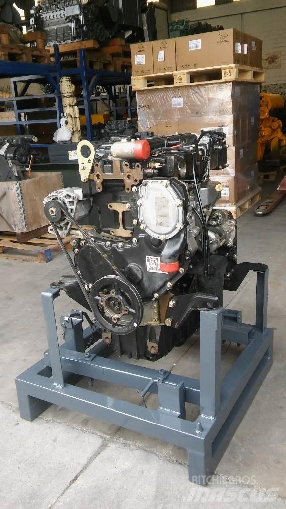 Perkins 1104C-44 Muut koneet