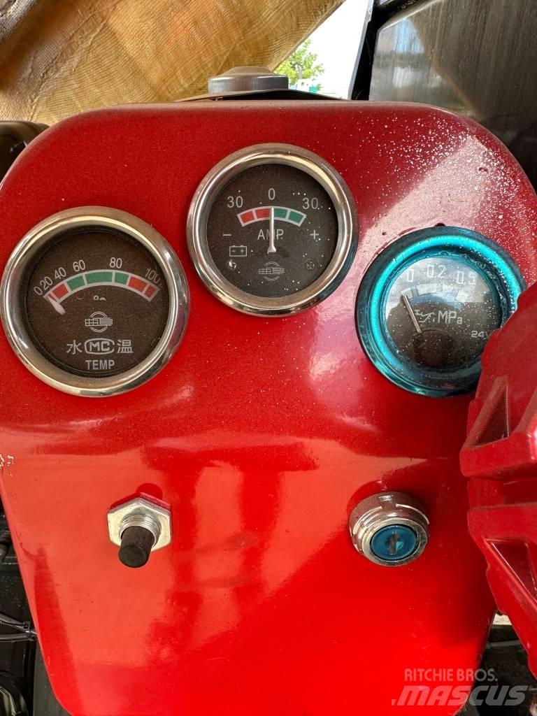 Plus Power VTGZ-20S Betonipumppuautot
