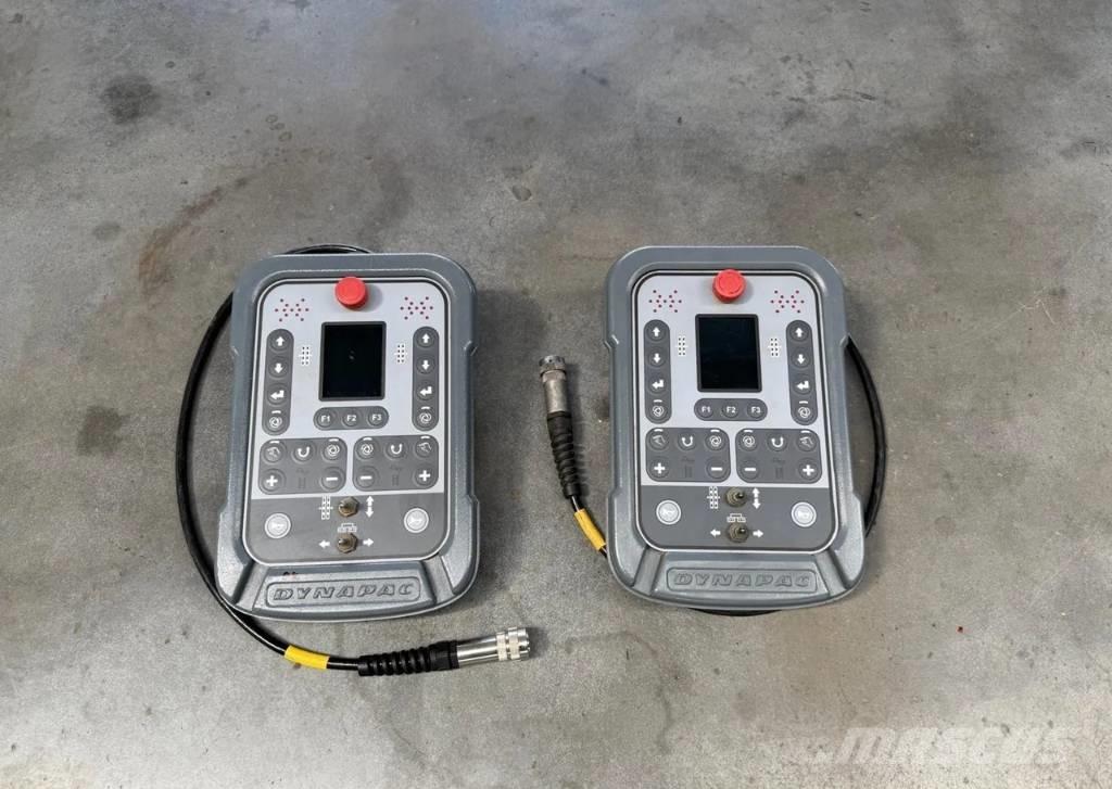 Dynapac SD 2500 Asfalttikoneet