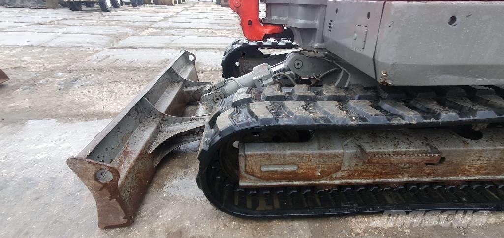 Volvo ECR 88 D Midikaivukoneet 7t - 12t