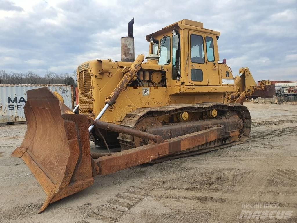 Dresser TD 25 G Telaketjupuskutraktorit