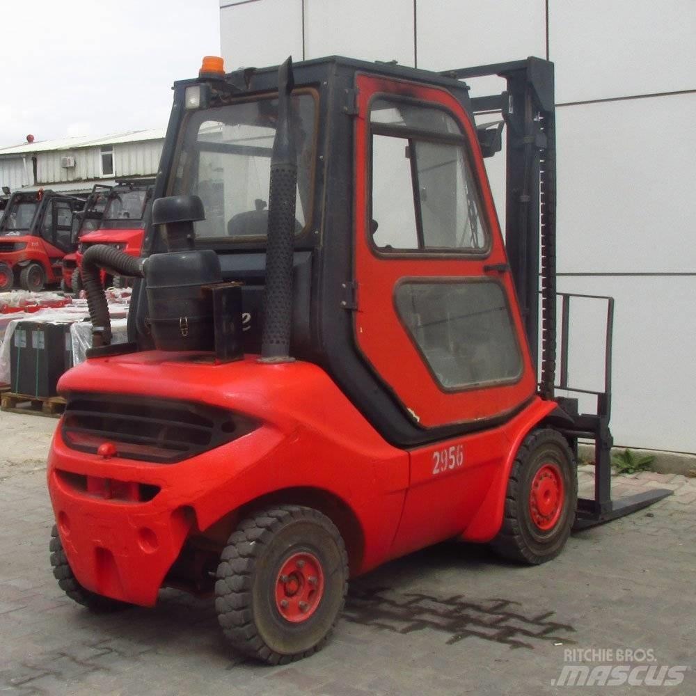 Linde H25D Dieseltrukit