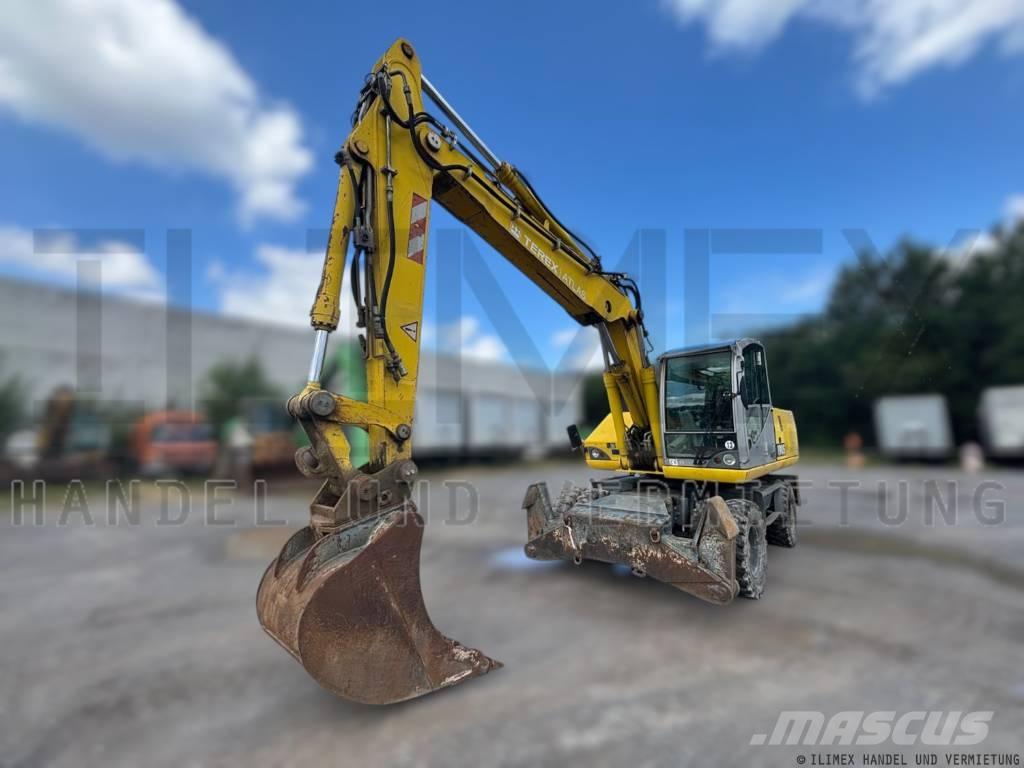 Atlas 1905 M Pyöräkaivukoneet