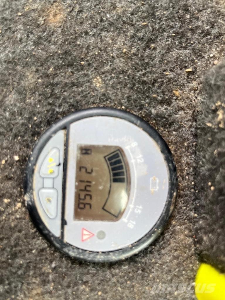 Thwaites ALLDRIVE 9 Minidumpperit